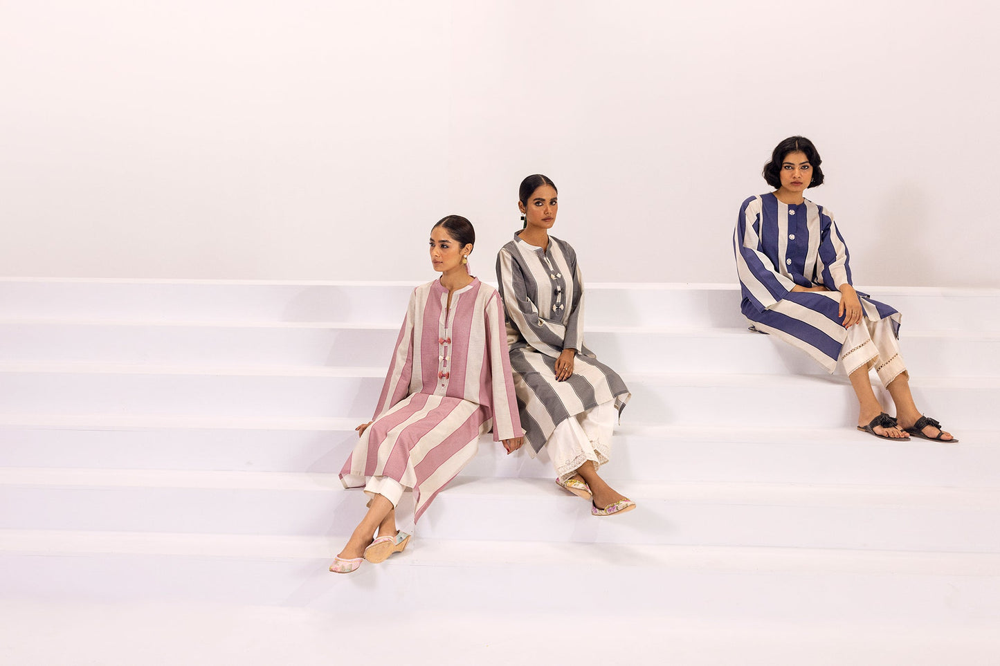 Ethnic - PRINTED SHIRT (E2349/102/003)