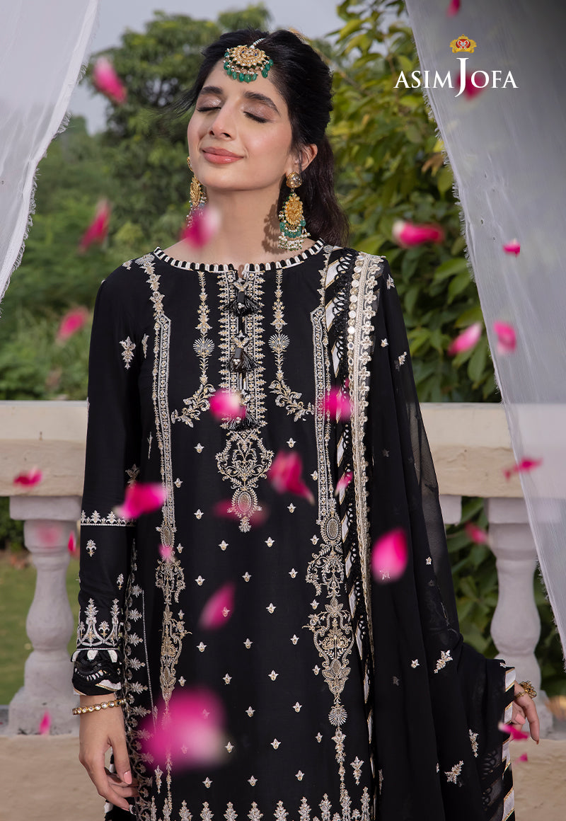 Asim Jofa - AJAB-01 Designers Stitched