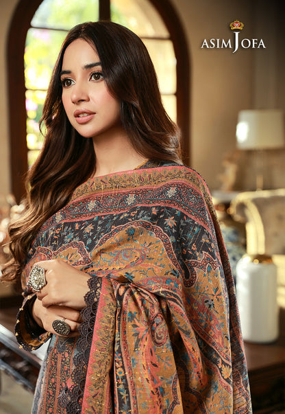 Asim Jofa - AJAW-10