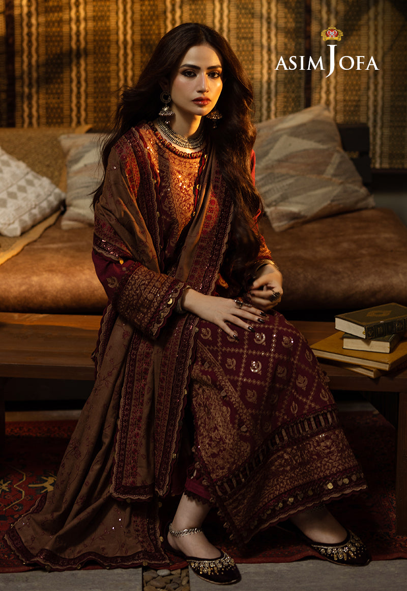 Asim Jofa - AJKT-06