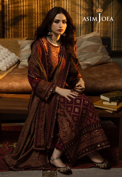 Asim Jofa - AJKT-06