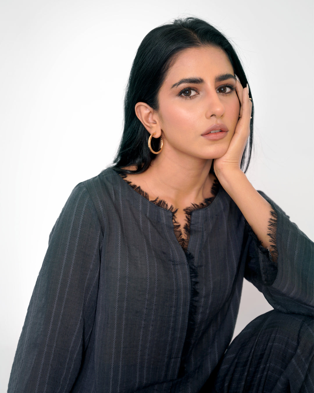 Ayesha Naveed - Ebony