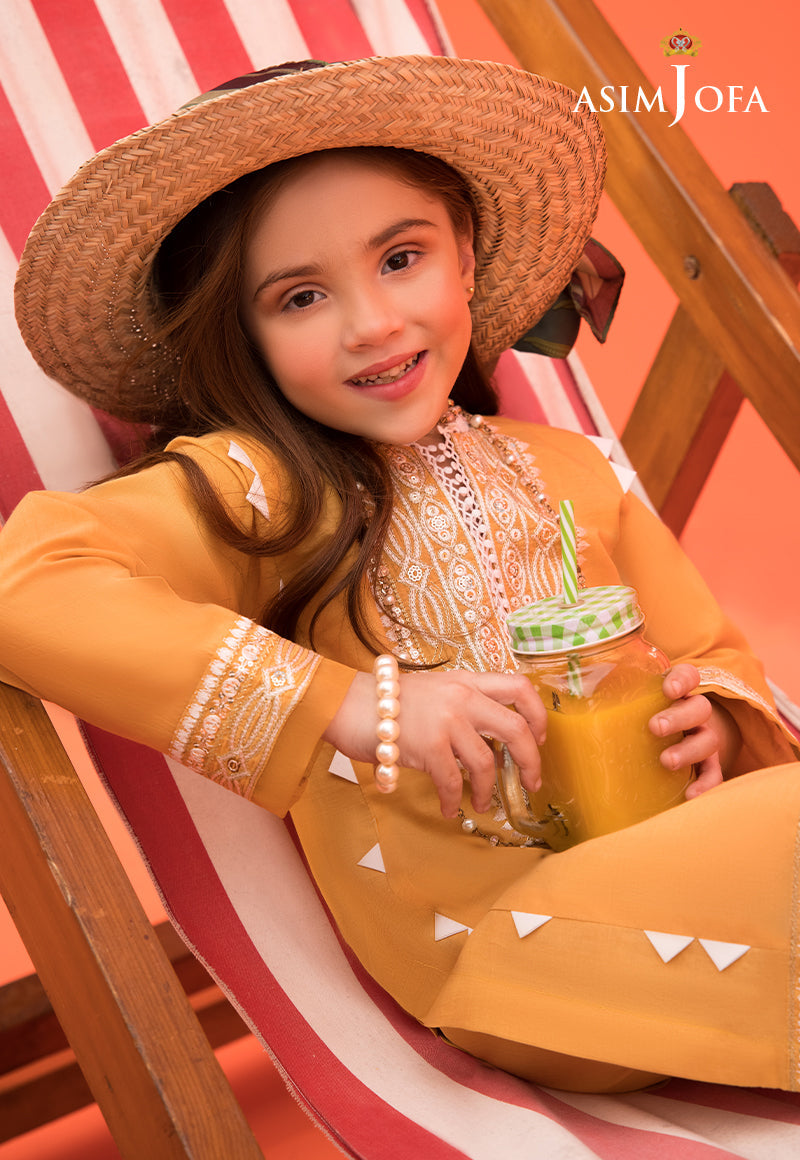 Asim Jofa - AJKC-07 Designers Stitched