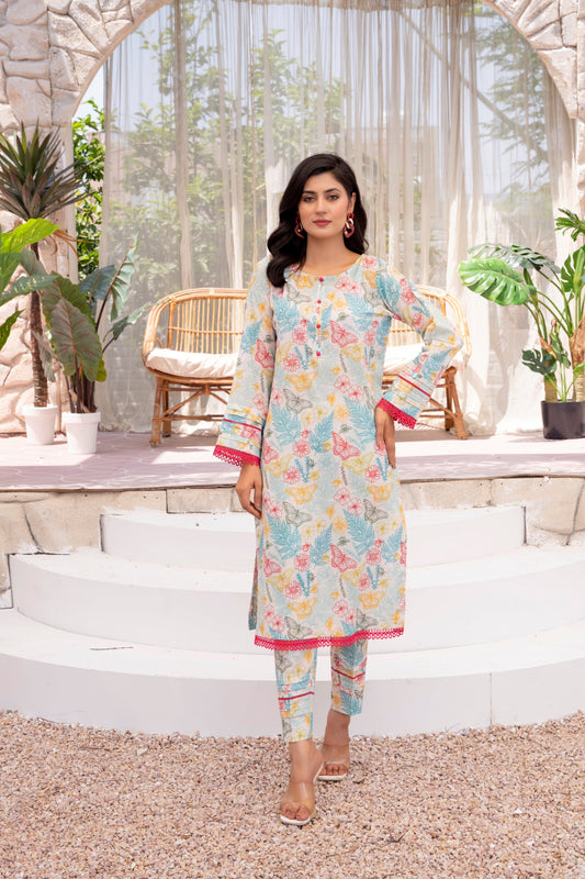 Bebano - Multi Color 2pc