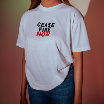 BTW - CEASE FIRE