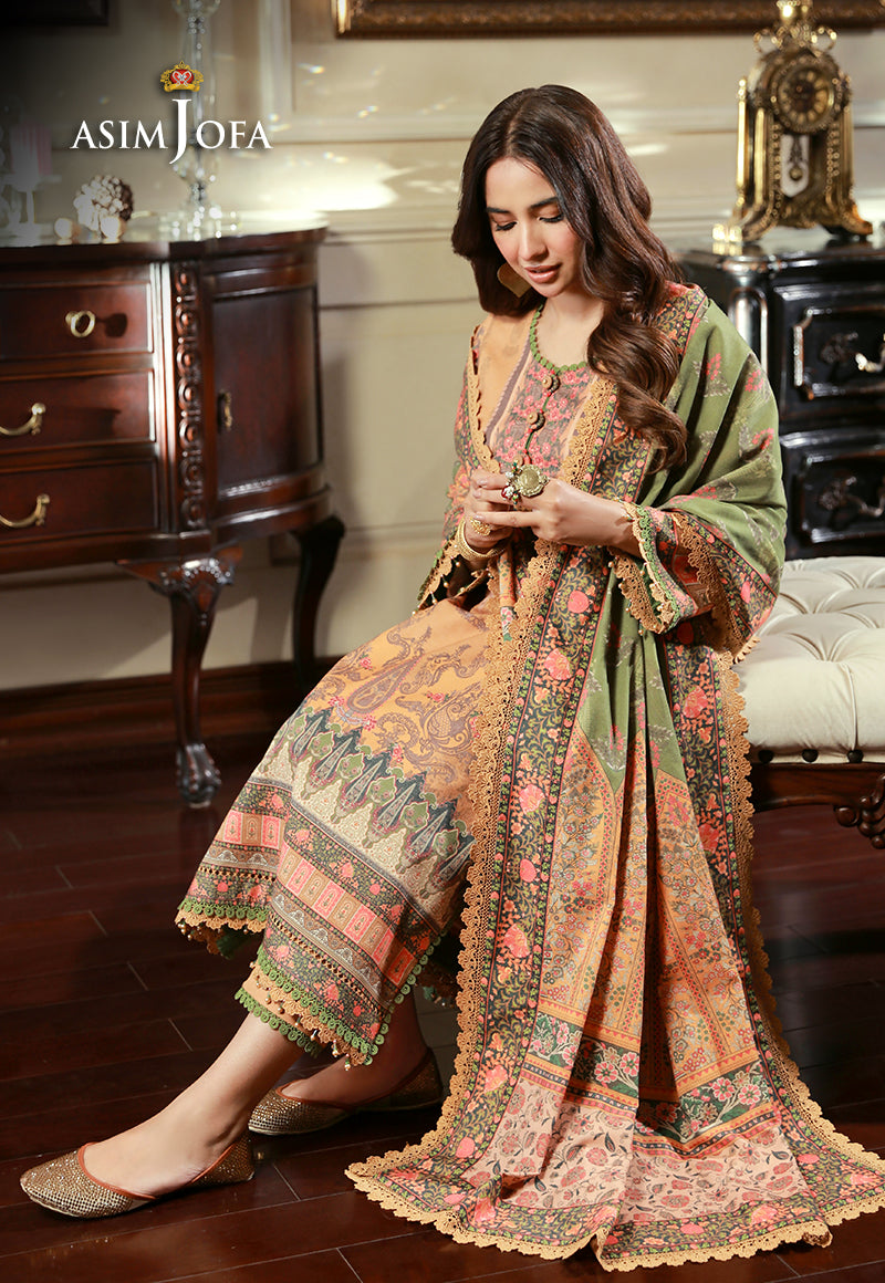 Asim Jofa - AJAW-12