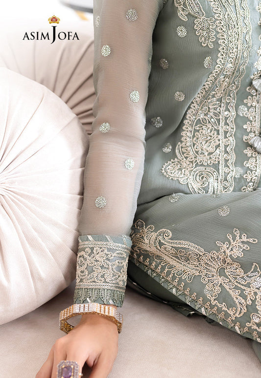 Asim Jofa - AJJM-20 Designers Stitched