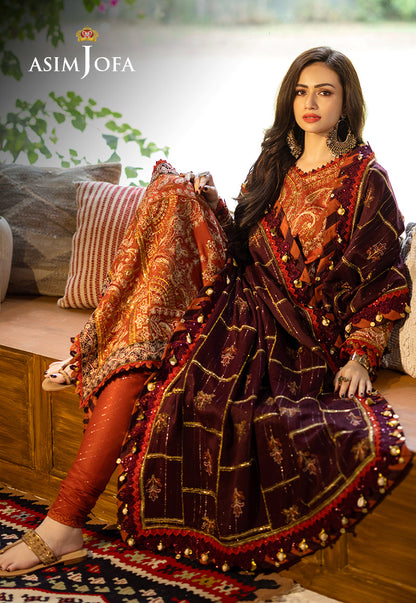Asim Jofa - AJKT-09