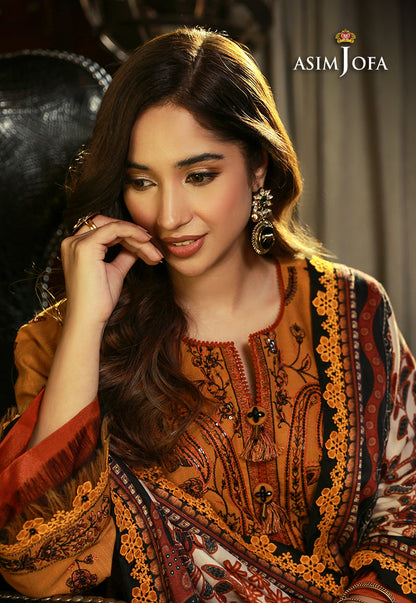 Asim Jofa - AJAW-04
