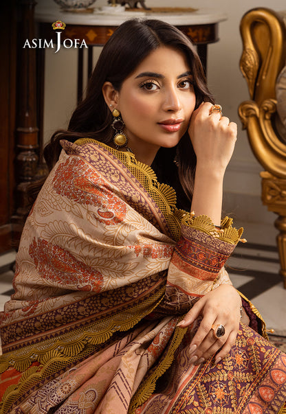 Asim Jofa - AJIW-12