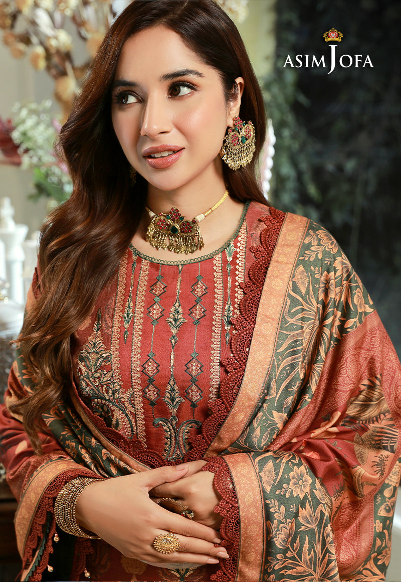 Asim Jofa - AJAW-05