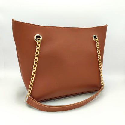 Bustangi - Brown Tote Bag
