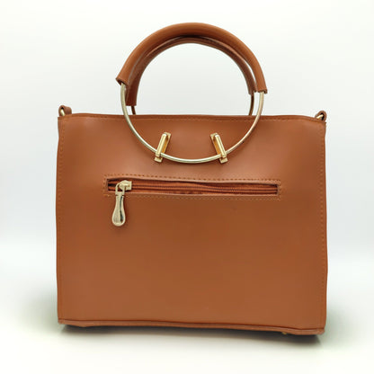 Bustangi - Mustard Square Bag