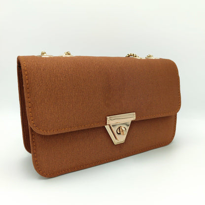 Bustangi - Brown Crossbody Bag