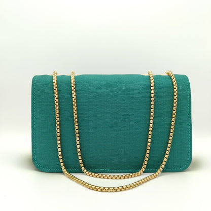 Bustangi - Green Crossbody Bag