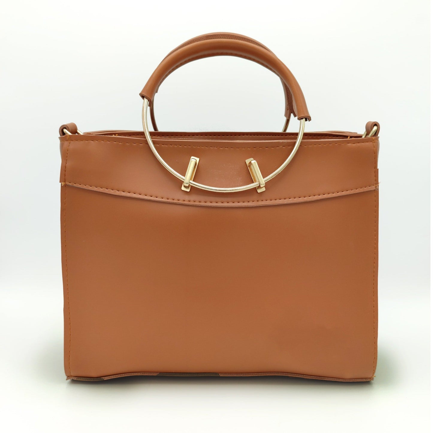 Bustangi - Mustard Square Bag