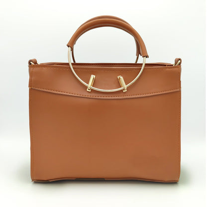 Bustangi - Mustard Square Bag