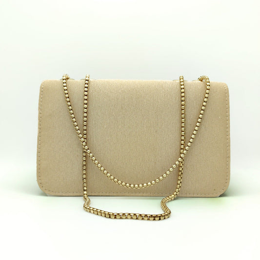 Bustangi - Beige Crossbody Bag