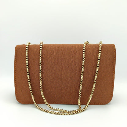 Bustangi - Brown Crossbody Bag