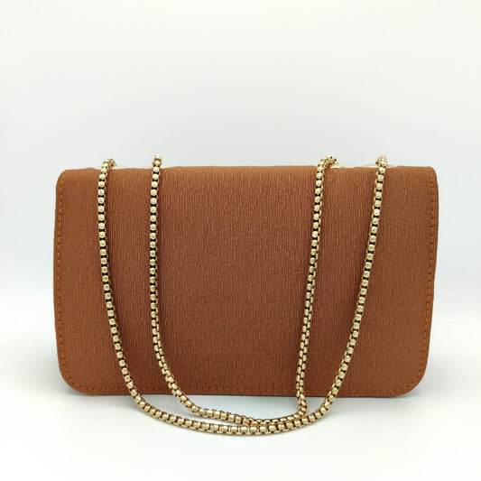 Bustangi - Brown Crossbody Bag