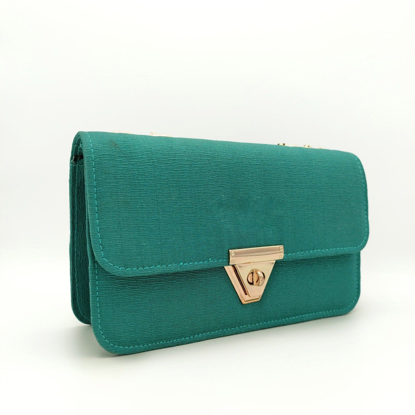 Bustangi - Green Crossbody Bag