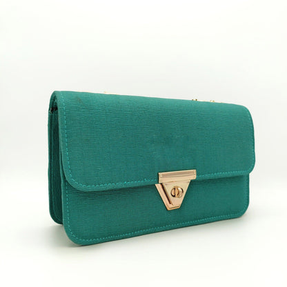 Bustangi - Green Crossbody Bag