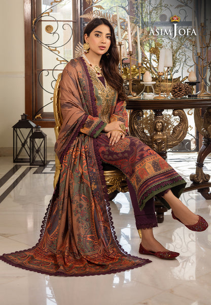 Asim Jofa - AJIW-07