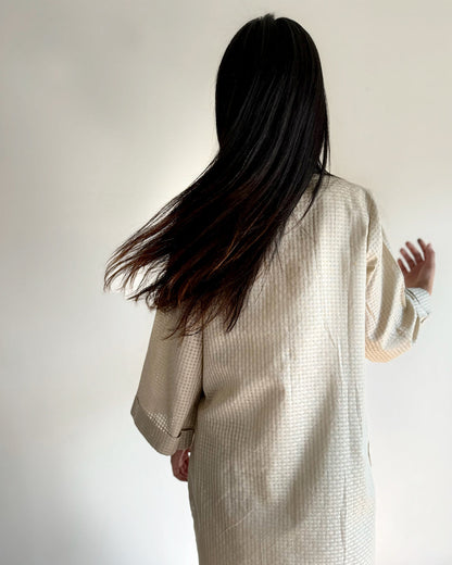 Ayesha Naveed - Beige Set