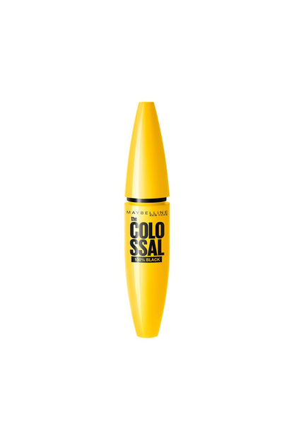 Colossal Washable Mascara – 100% Black