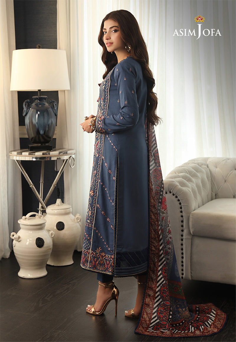 Asim Jofa - AJAI-21 Designers Stitched