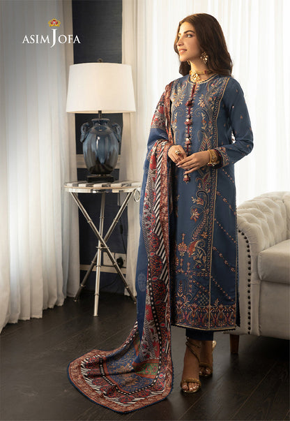 Asim Jofa - AJAI-21 Designers Stitched