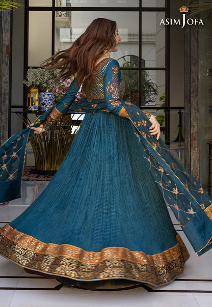 Asim Jofa - AJHJ-21 Designers Stitched