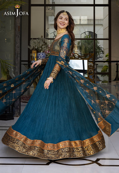 Asim Jofa - AJHJ-21 Designers Stitched