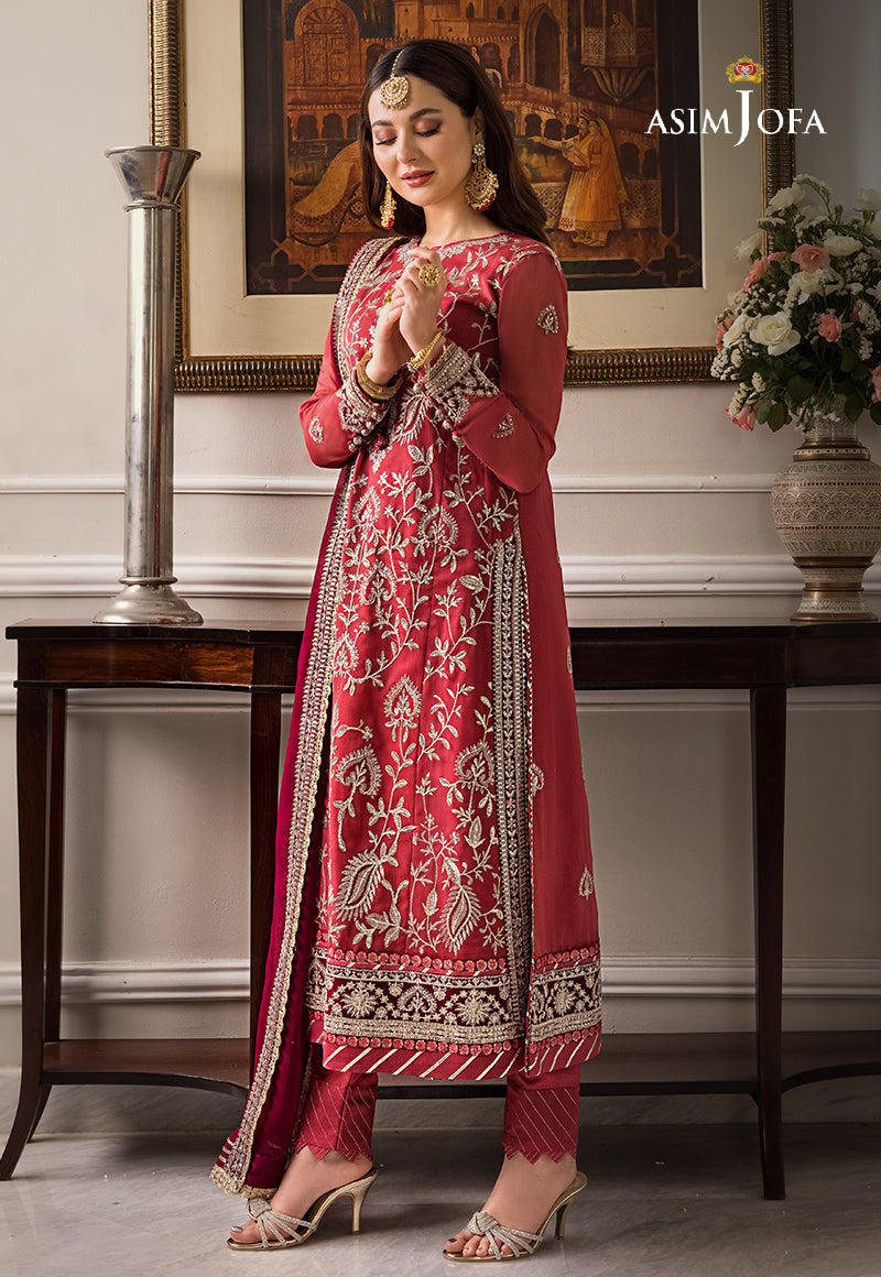 Asim Jofa - AJZS-28 Designers Stitched