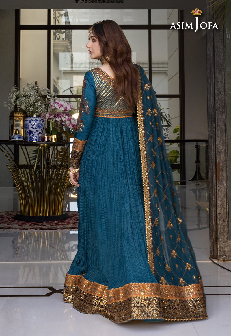 Asim Jofa - AJHJ-21 Designers Stitched