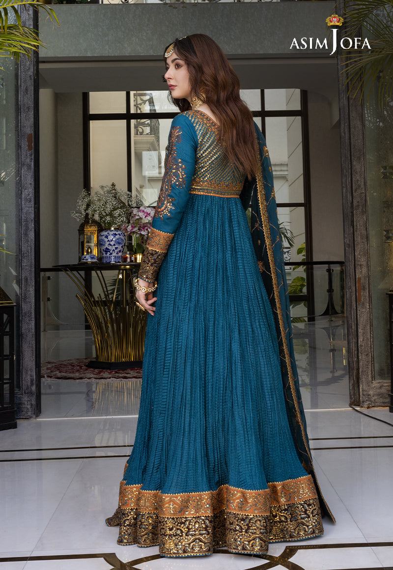 Asim Jofa - AJHJ-21 Designers Stitched