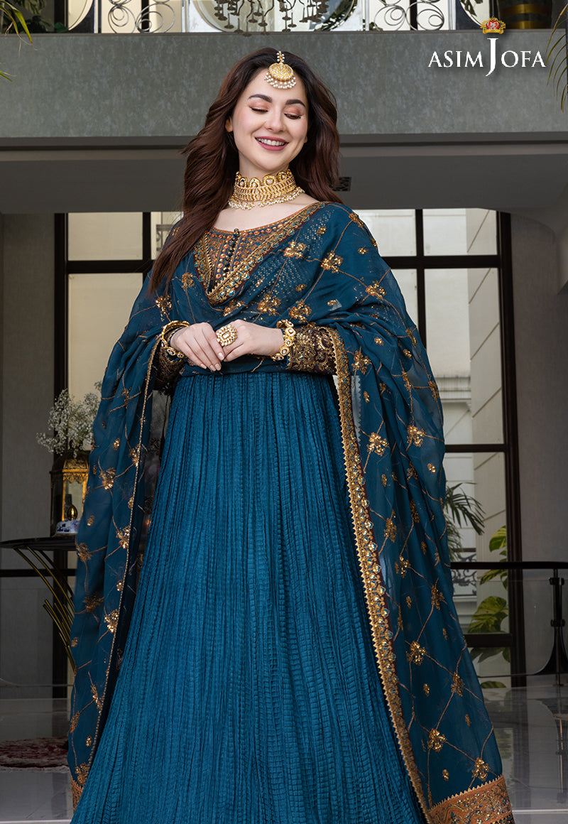 Asim Jofa - AJHJ-21 Designers Stitched