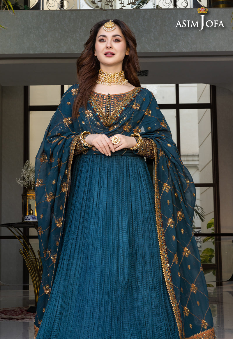 Asim Jofa - AJHJ-21 Designers Stitched
