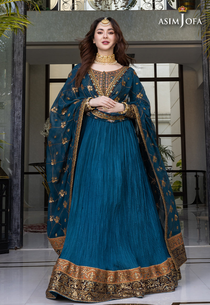 Asim Jofa - AJHJ-21 Designers Stitched