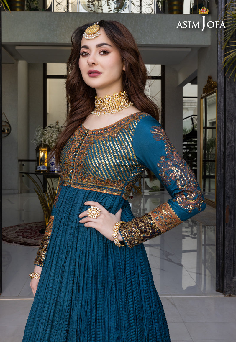 Asim Jofa - AJHJ-21 Designers Stitched