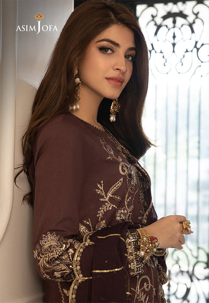 Asim Jofa - AJAI-23 Designers Stitched