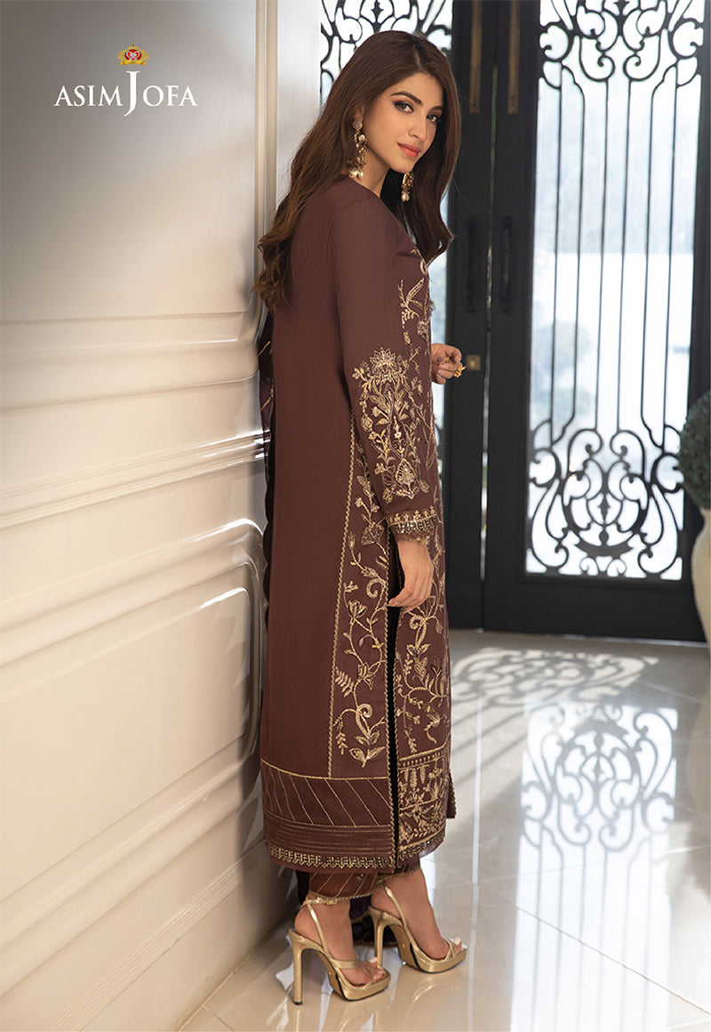 Asim Jofa - AJAI-23 Designers Stitched