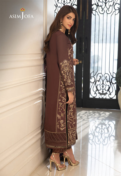 Asim Jofa - AJAI-23 Designers Stitched