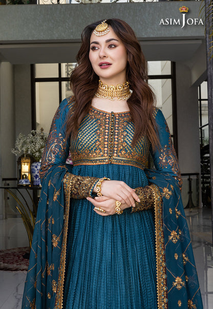 Asim Jofa - AJHJ-21 Designers Stitched
