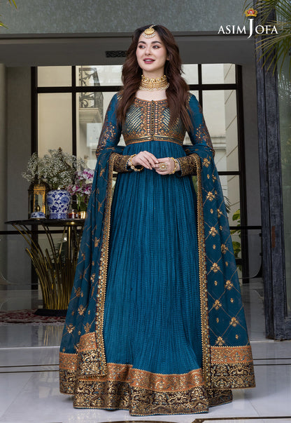 Asim Jofa - AJHJ-21 Designers Stitched