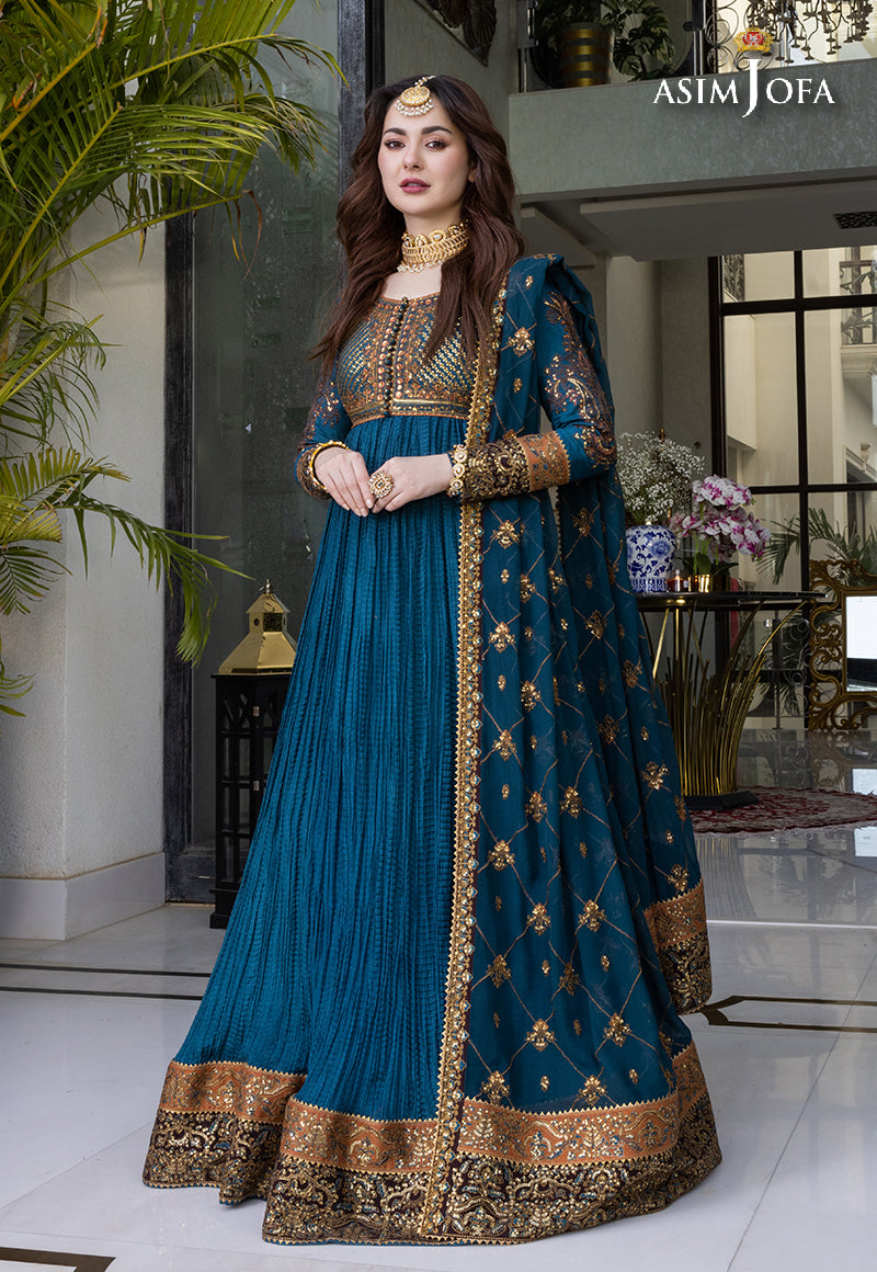 Asim Jofa - AJHJ-21 Designers Stitched