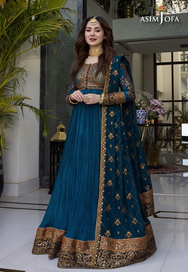 Asim Jofa - AJHJ-21 Designers Stitched