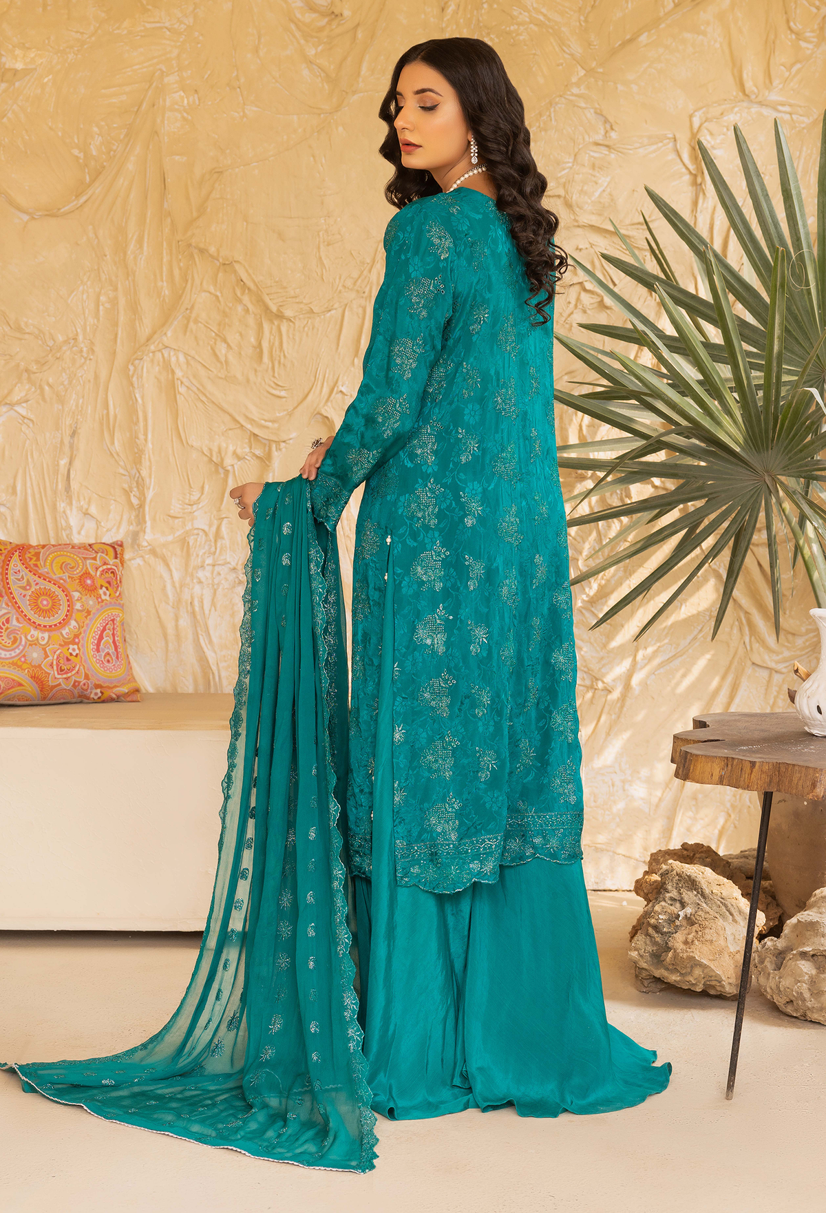 Adan's Libas - Adan's Silk 5413