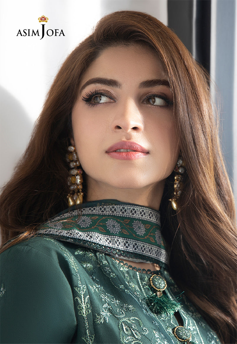 Asim Jofa - AJAI-32 Designers Stitched