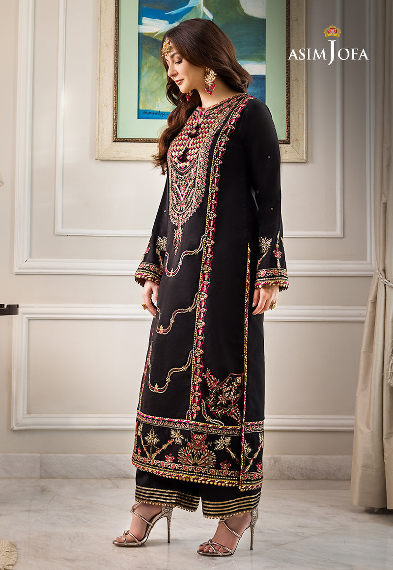 Asim Jofa - AJZS-25 Designers Stitched